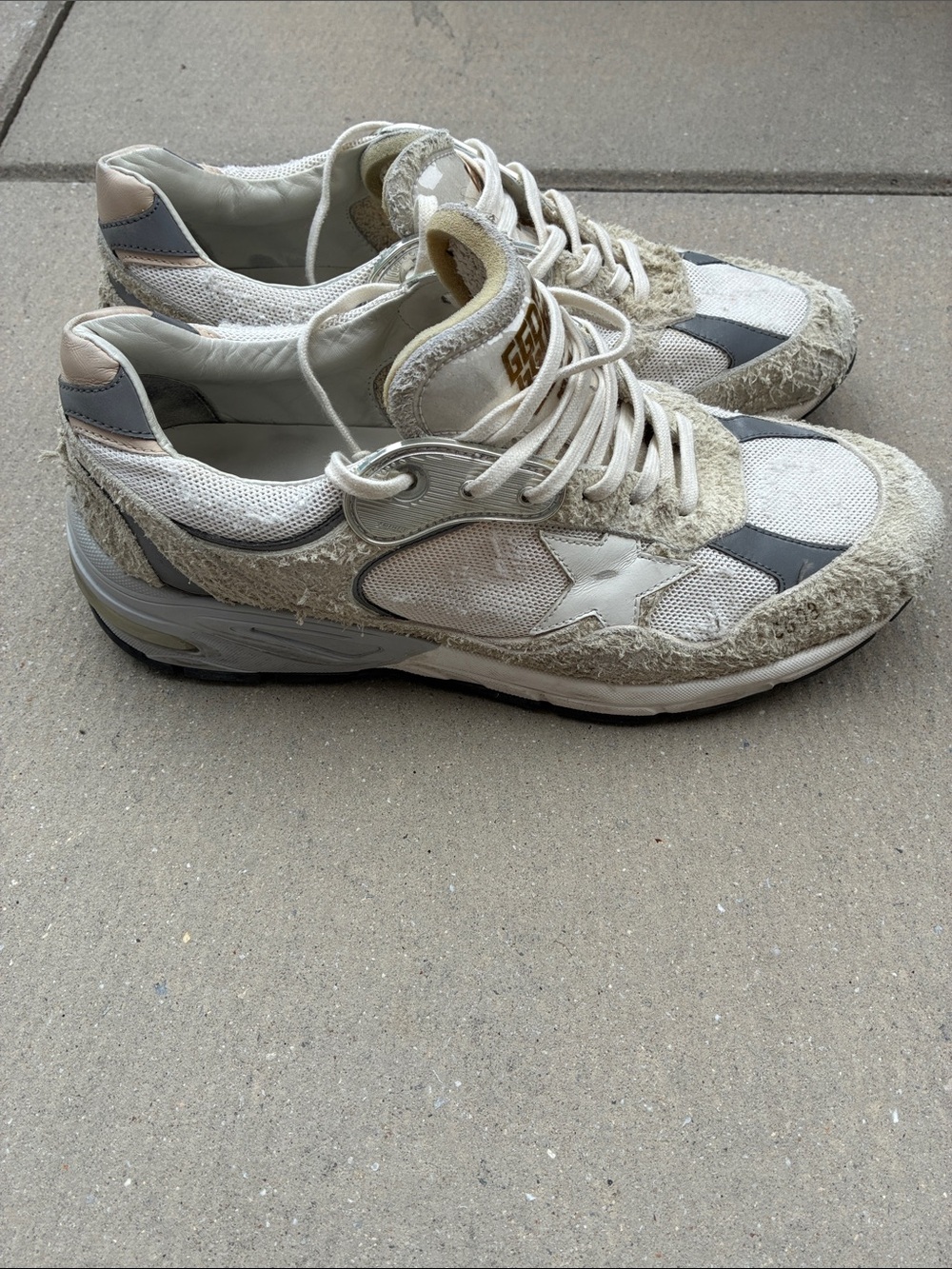 Golden Goose men's Dad Star